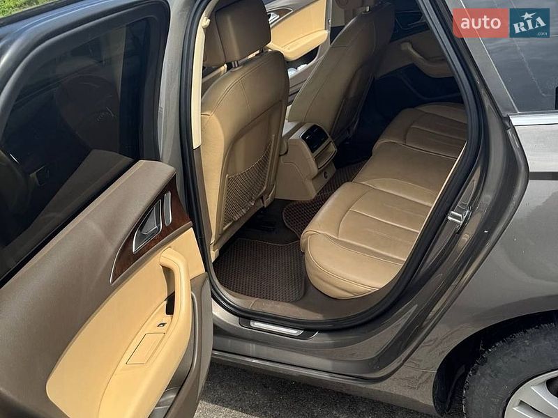 Универсал Audi A6 2012 в Камне-Каширском