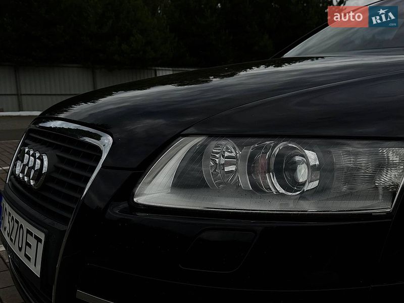 2007 Audi A6, VIN WAUZZZ4F68N012438:plate — фото 1 (autoria)