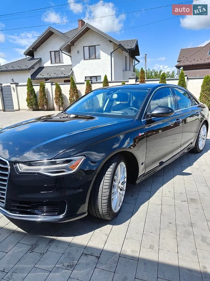 2015 Audi A6 - мініатюра 32