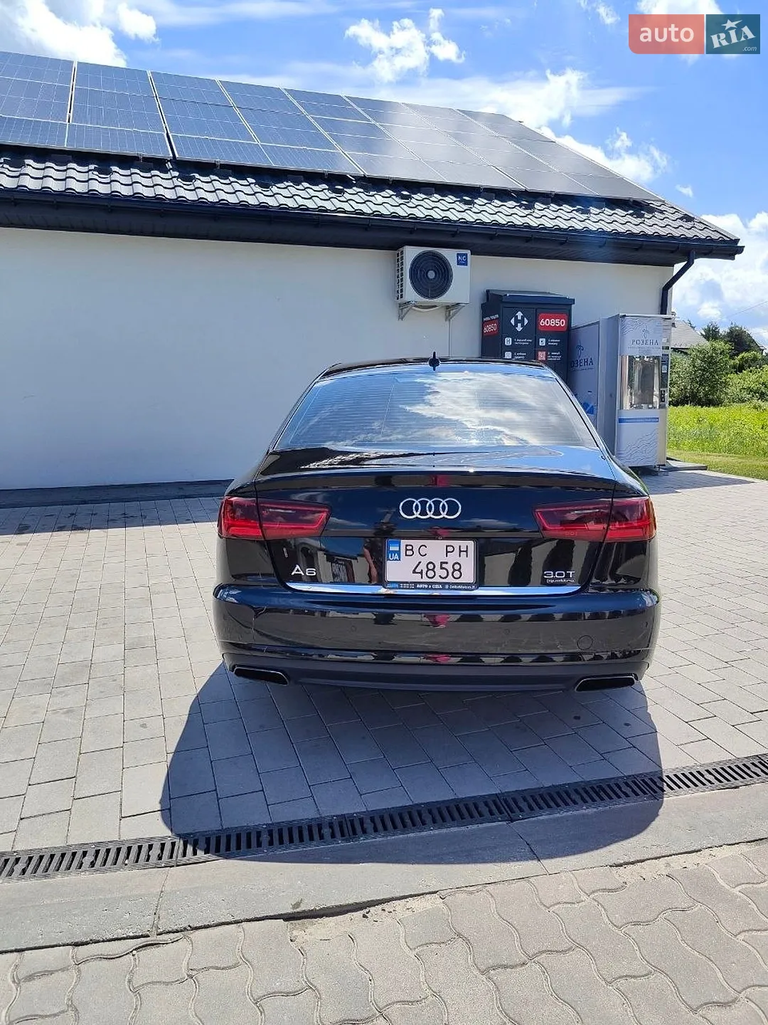 2015 Audi A6 - мініатюра 7