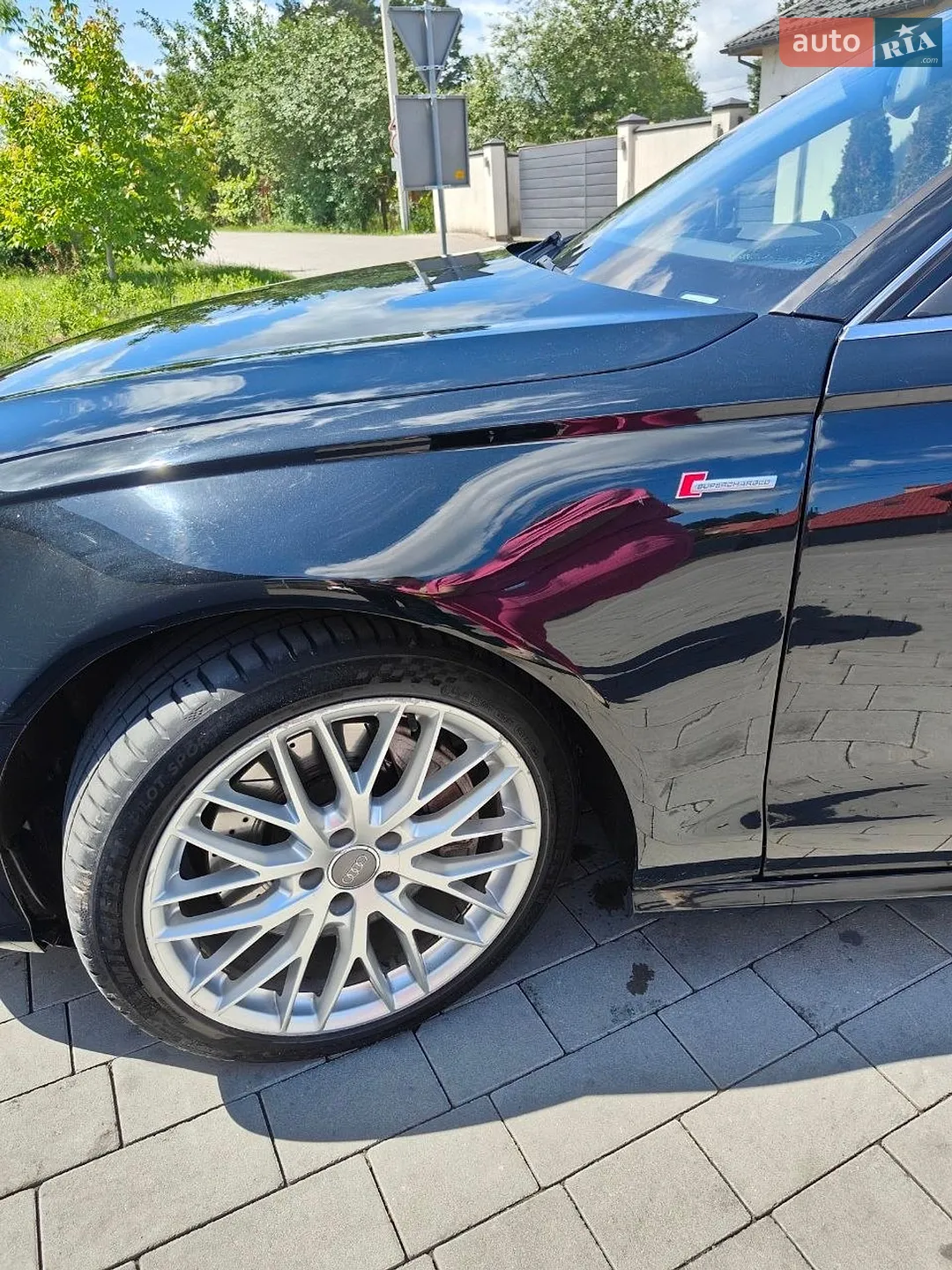2015 Audi A6 - мініатюра 10