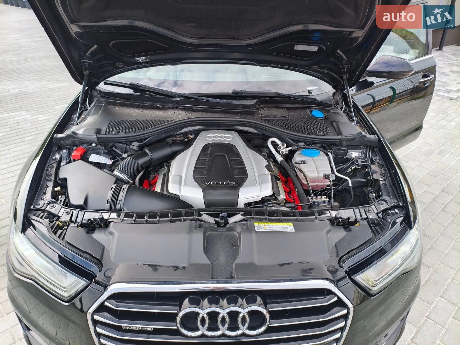 2015 Audi A6 - мініатюра 19