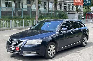 Универсал Audi A6 2009 в Киеве