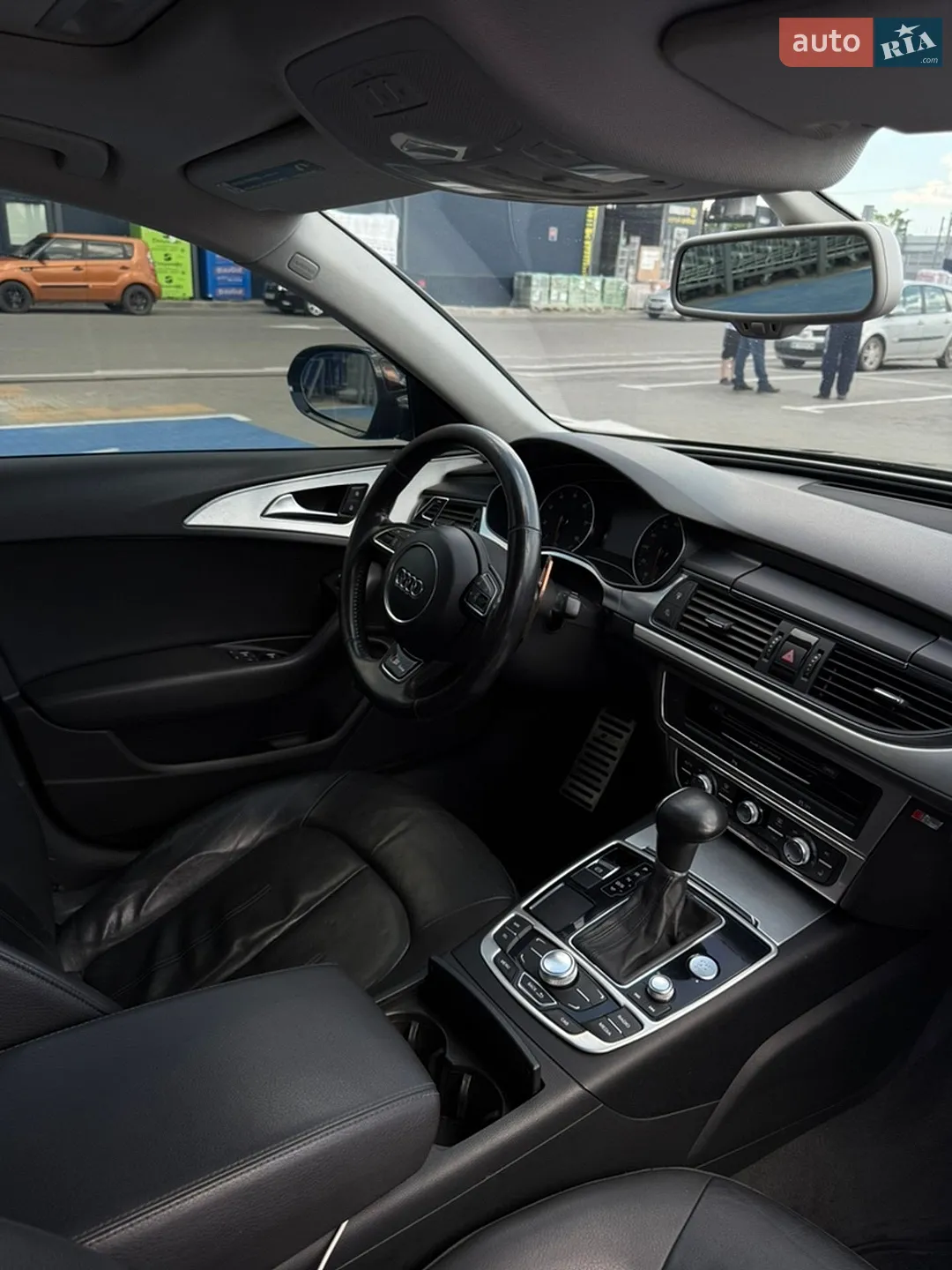 2011 Audi A6 - мініатюра 9