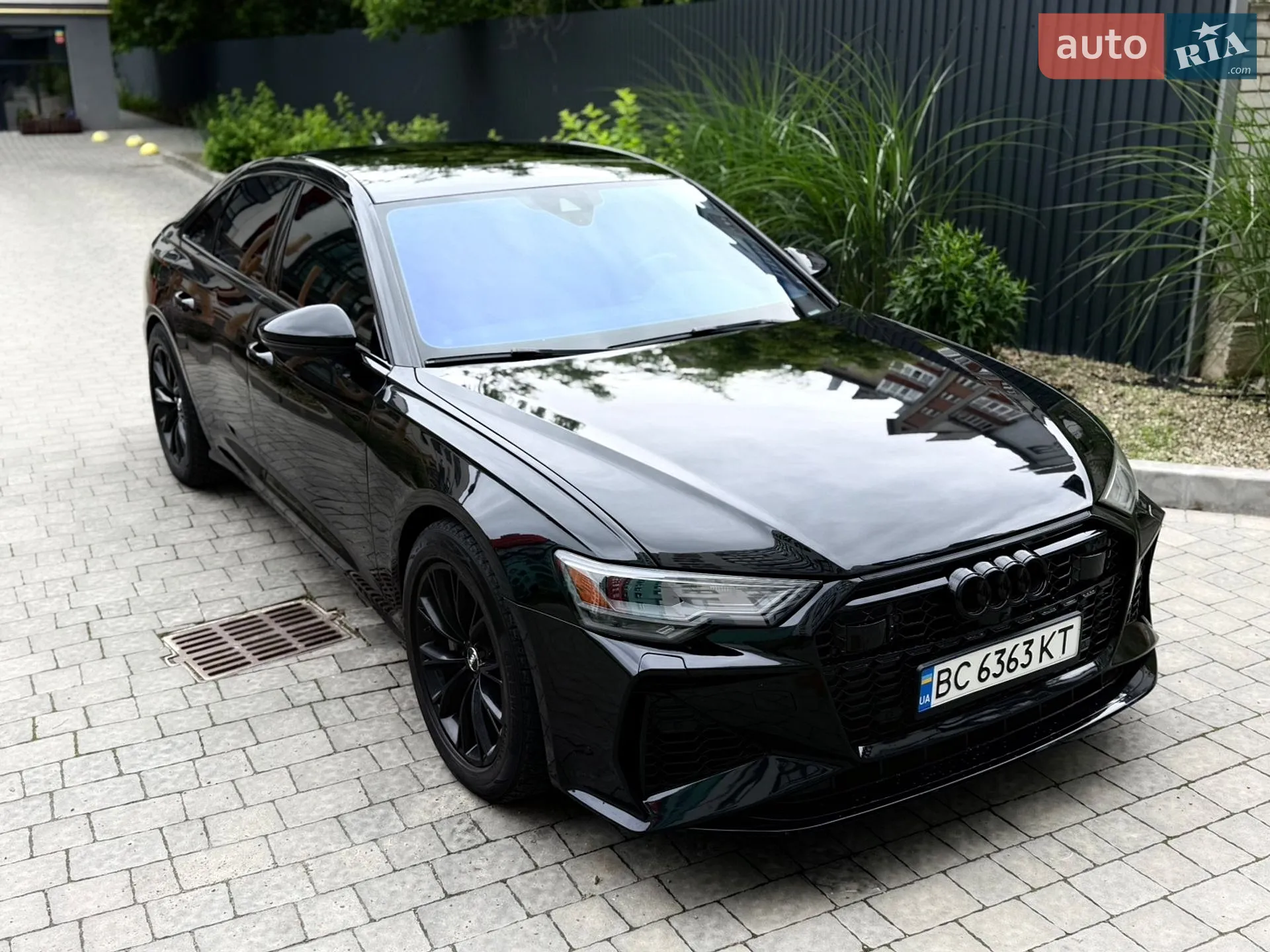 2019 Audi A6 - мініатюра 3