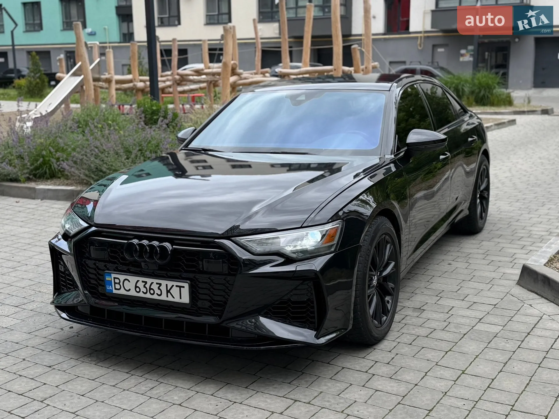 2019 Audi A6 - мініатюра 7