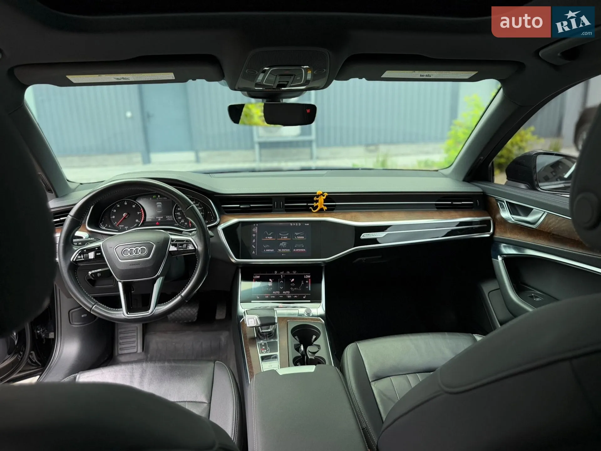 2019 Audi A6 - мініатюра 22