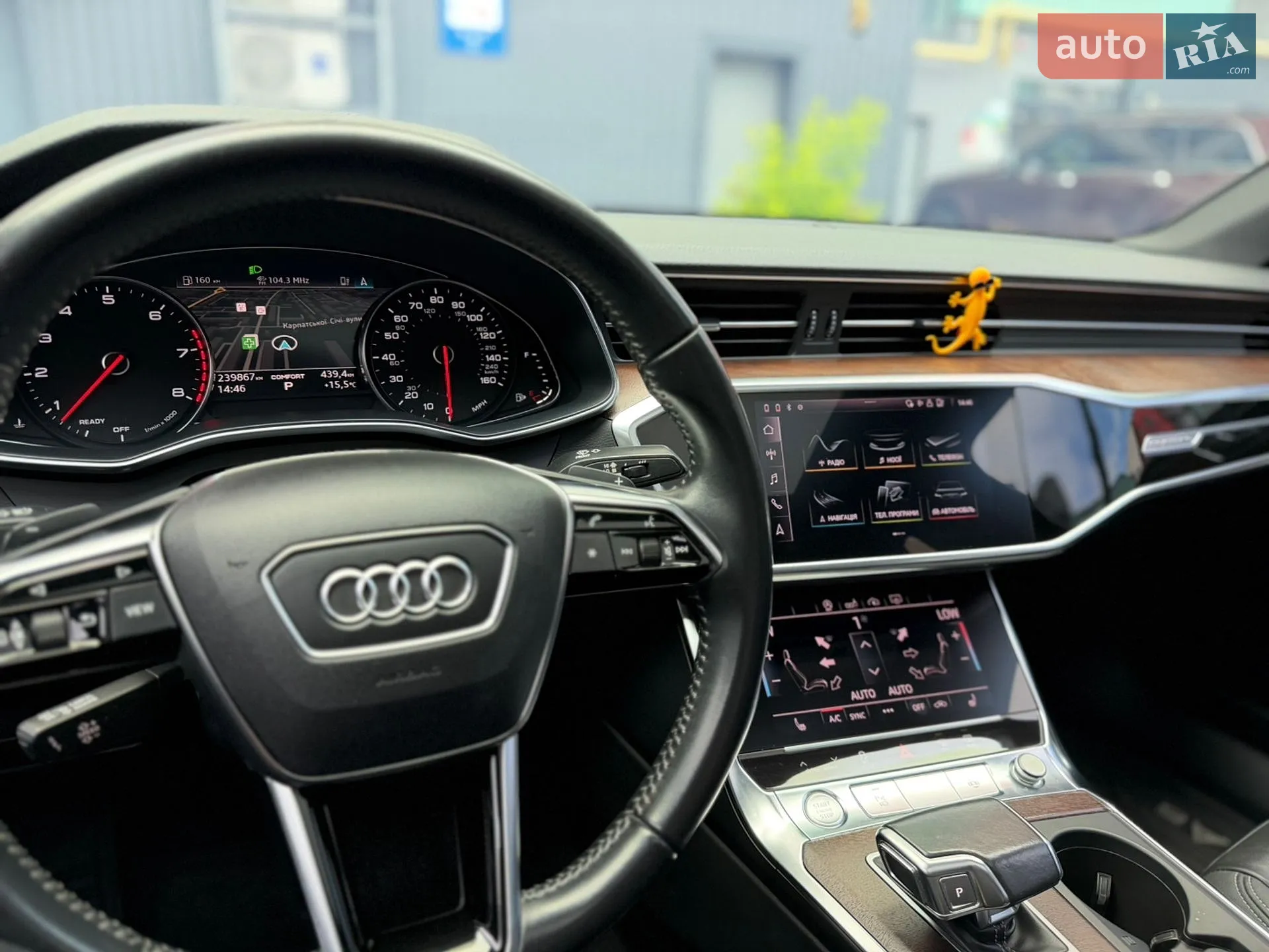 2019 Audi A6 - мініатюра 31