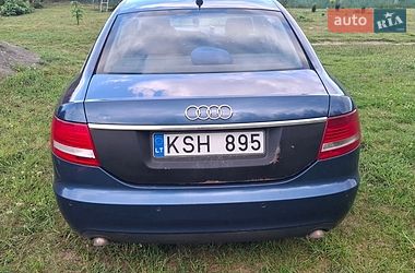 Седан Audi A6 2004 в Житомирі фото 5 Седан Audi A6 2004 в Житомирі
