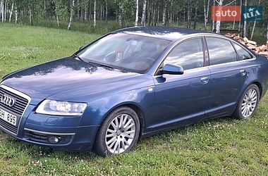 Седан Audi A6 2004 в Житомирі фото Седан Audi A6 2004 в Житомирі