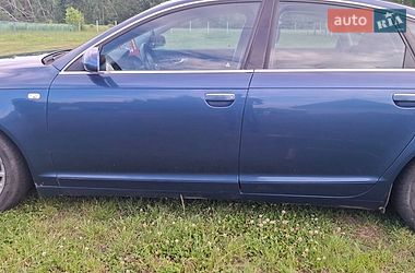 Седан Audi A6 2004 в Житомирі фото 7 Седан Audi A6 2004 в Житомирі