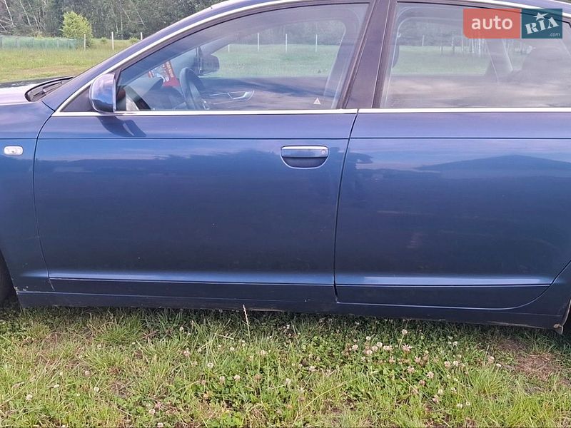 Седан Audi A6 2004 в Житомирі фото 7 Седан Audi A6 2004 в Житомирі