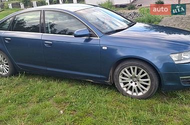 Седан Audi A6 2004 в Житомирі фото 3 Седан Audi A6 2004 в Житомирі