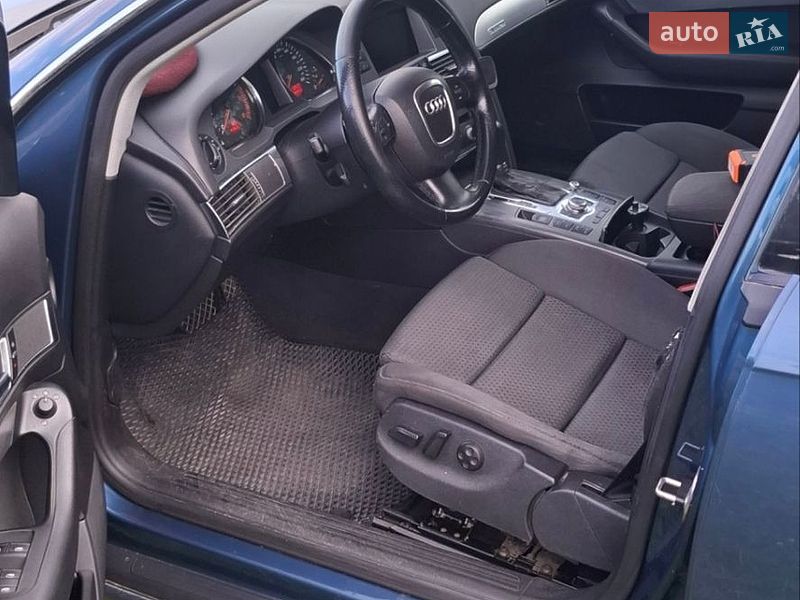 Седан Audi A6 2004 в Житомирі фото 8 Седан Audi A6 2004 в Житомирі