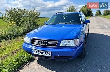 Универсал Audi A6 1997 в Хмельницком
