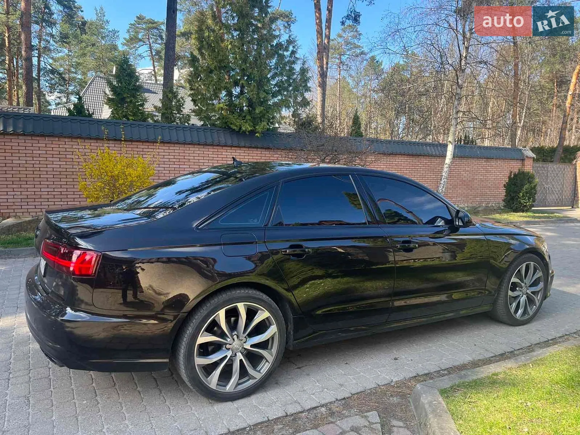 2014 Audi A6 - мініатюра 5