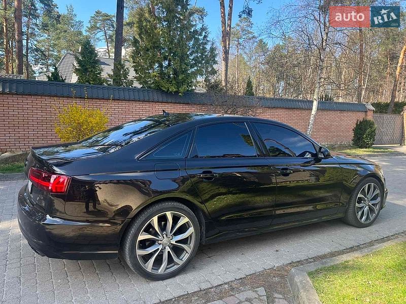 Седан Audi A6 2014 в Львові фото 5 Седан Audi A6 2014 в Львові