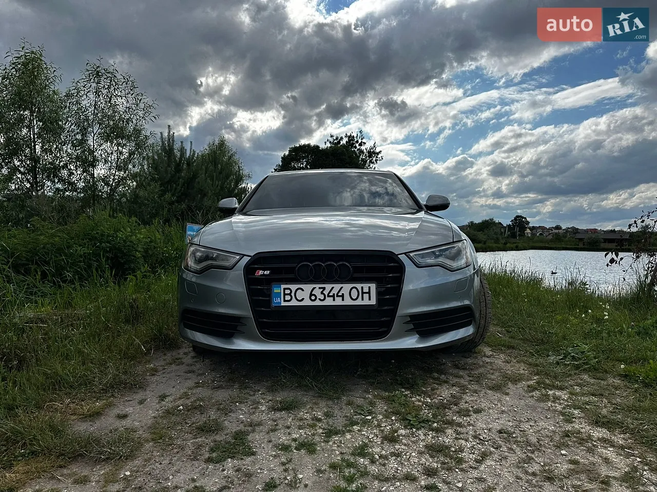 2014 Audi A6 - мініатюра 31