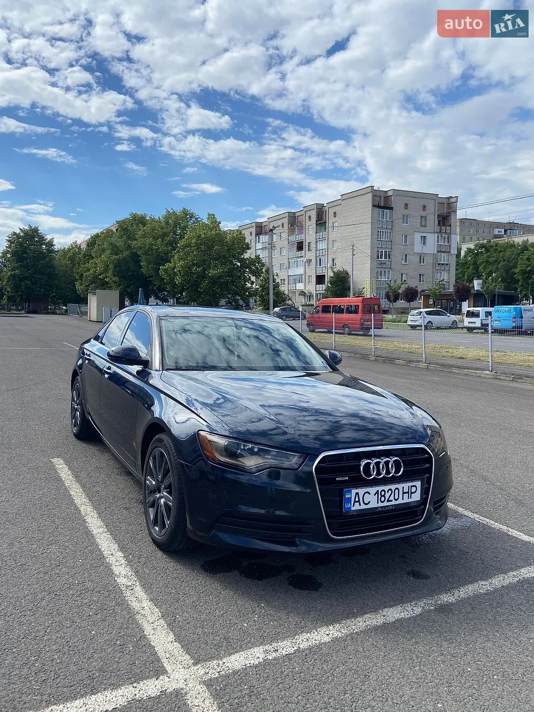 2014 Audi A6 - мініатюра 2