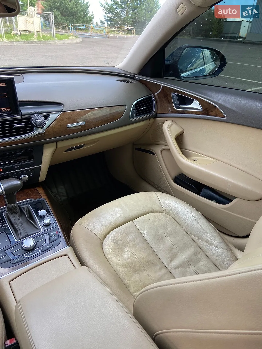 2014 Audi A6 - мініатюра 14