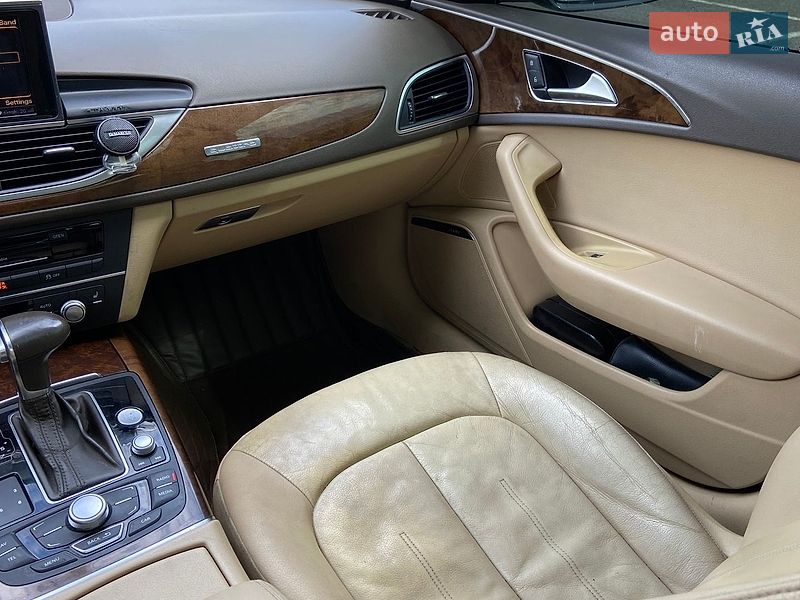 Седан Audi A6 2014 в Ковеле фото 14 Седан Audi A6 2014 в Ковеле