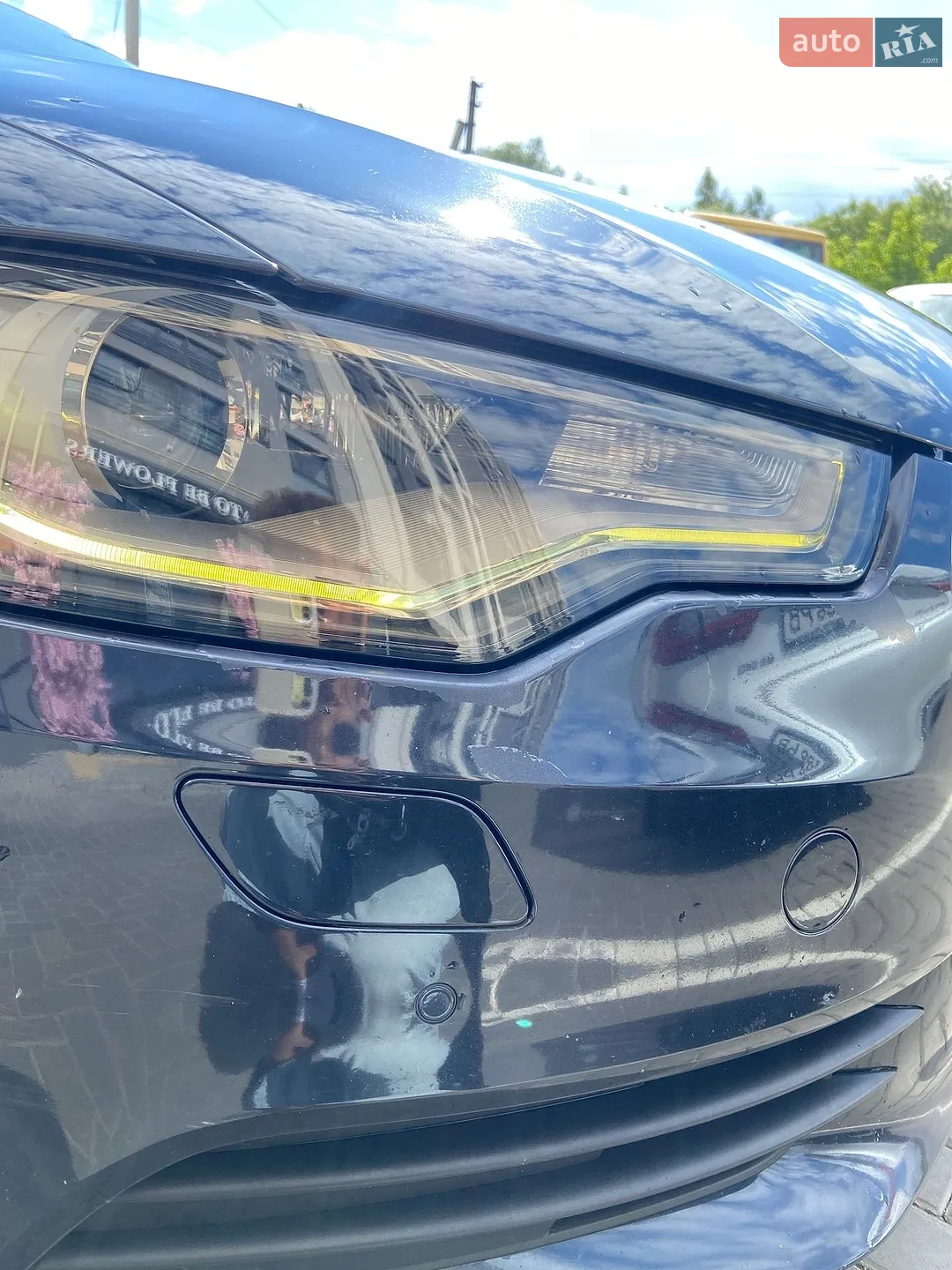 2014 Audi A6 - мініатюра 11