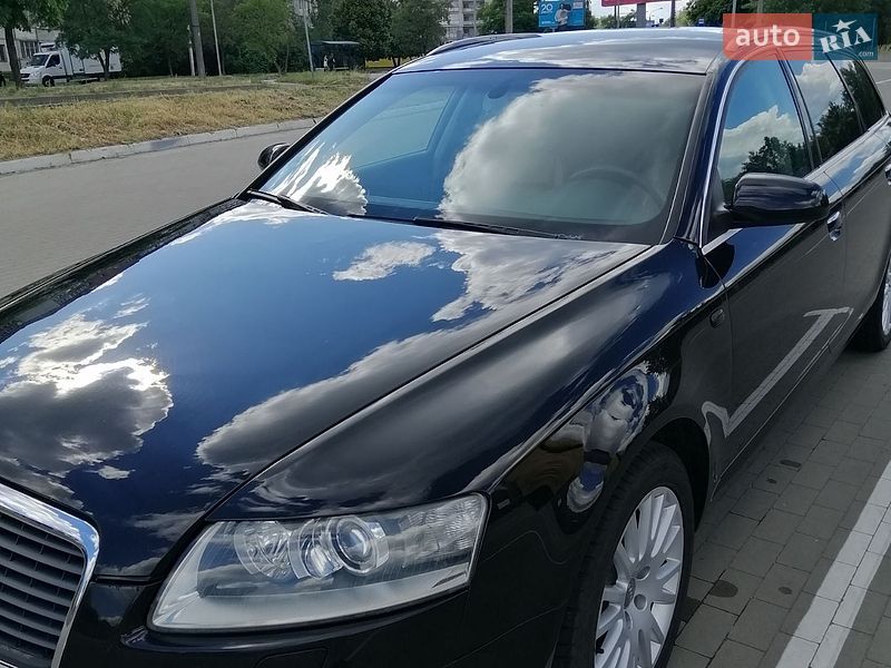 2008 Audi A6, VIN WAUZZZ4F28N099173:plate — фото 1 (autoria)
