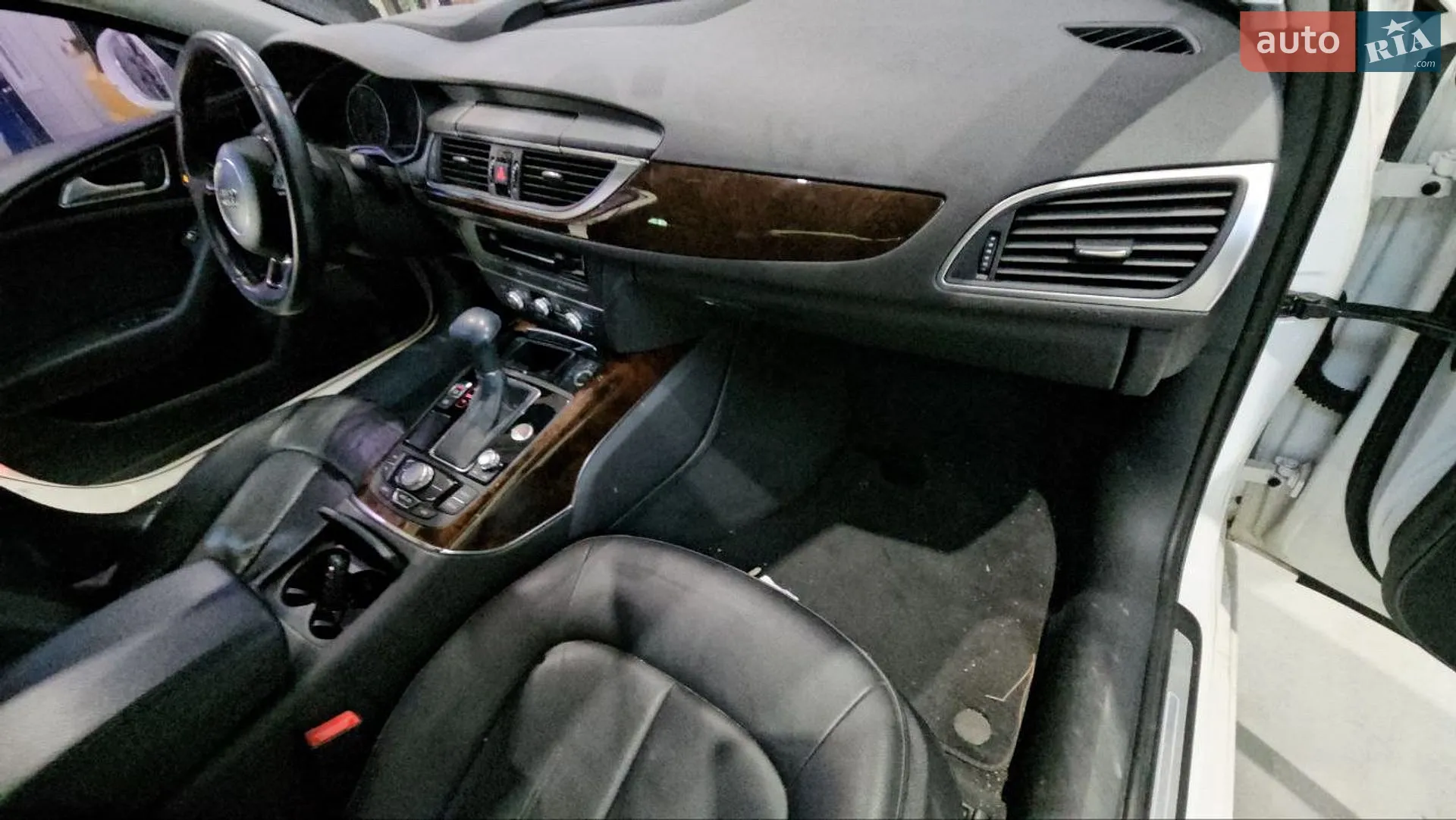 2013 Audi A6 - мініатюра 6