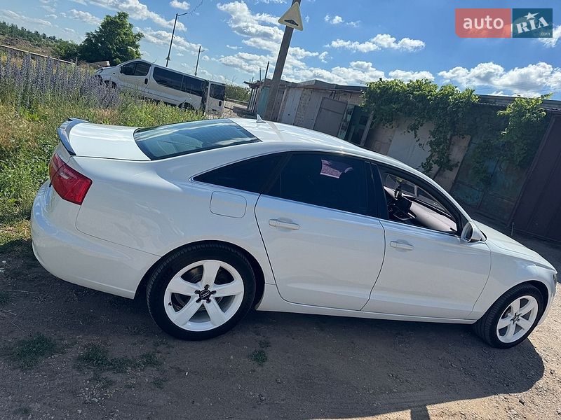 Audi A6 2013