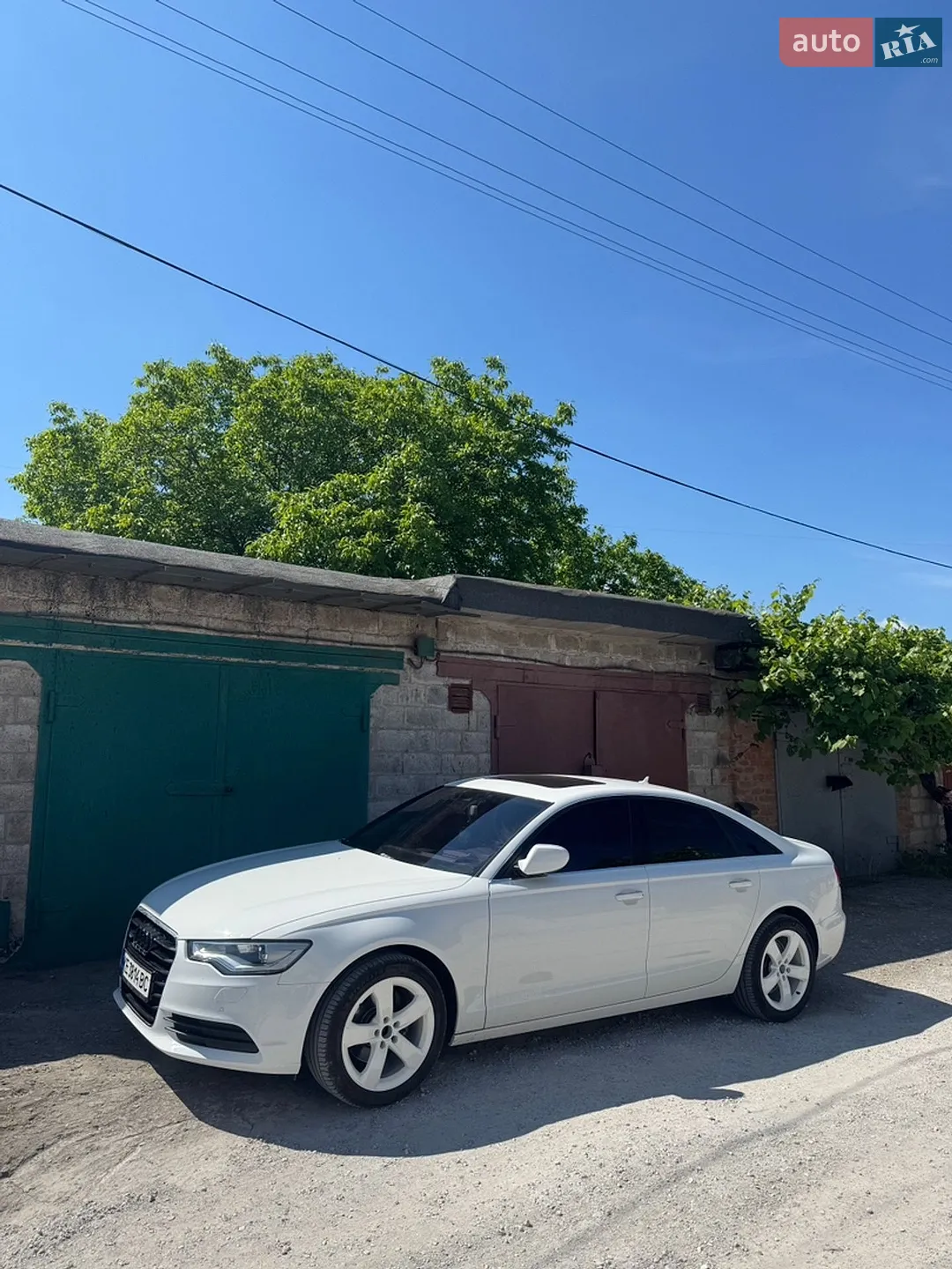 2013 Audi A6 - мініатюра 4