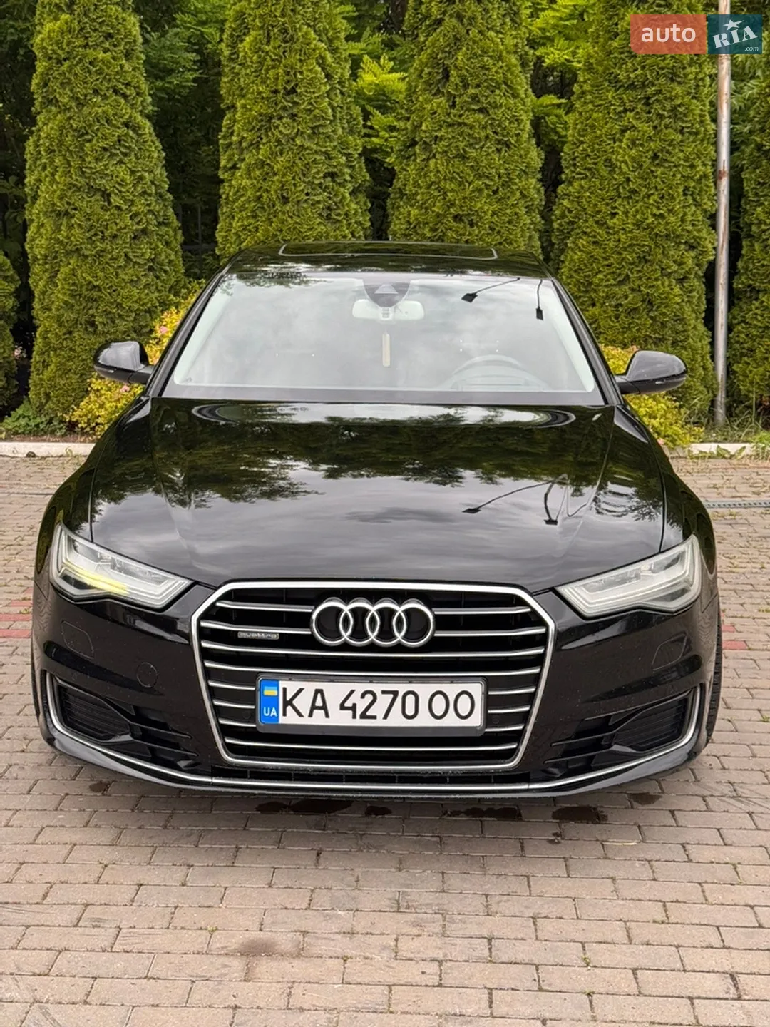 2015 Audi A6 - мініатюра 14