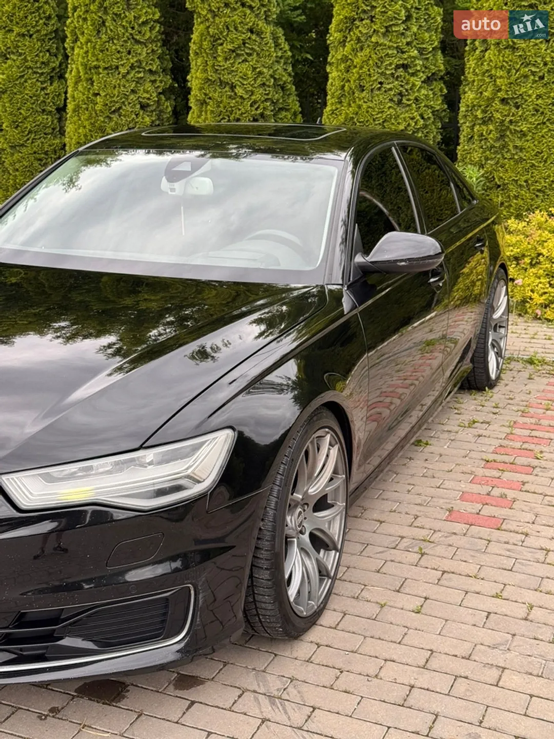 2015 Audi A6 - мініатюра 3