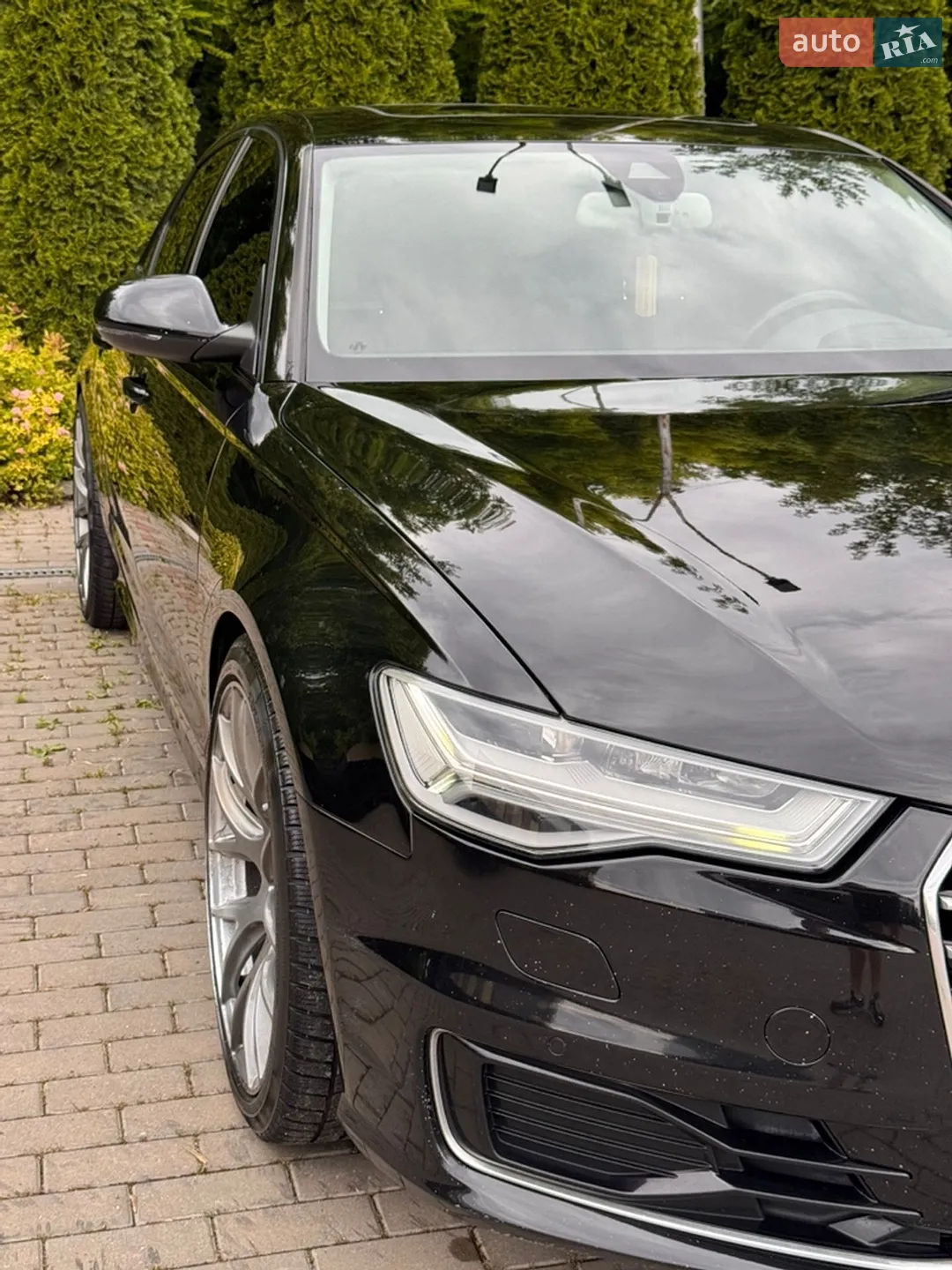 2015 Audi A6 - мініатюра 5
