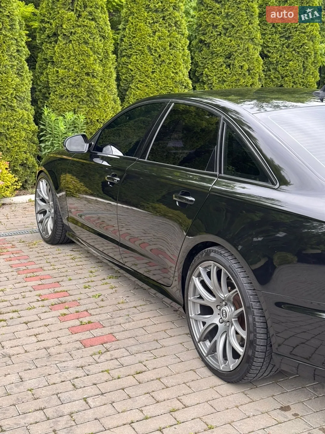 2015 Audi A6 - мініатюра 8