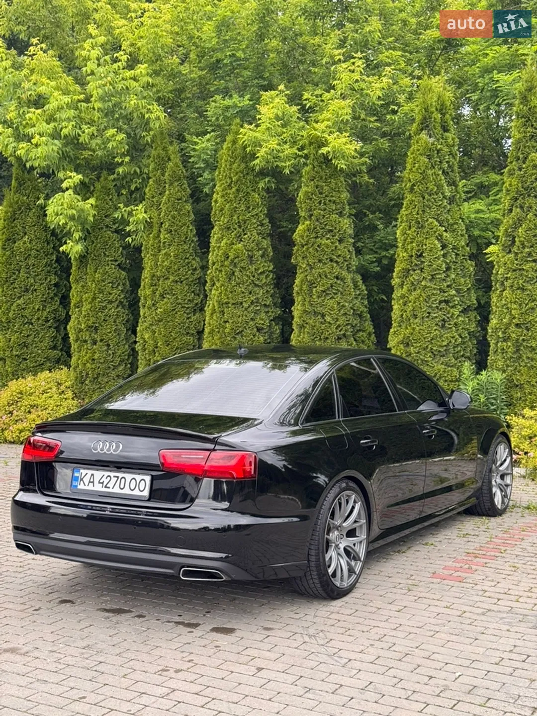 2015 Audi A6 - мініатюра 11