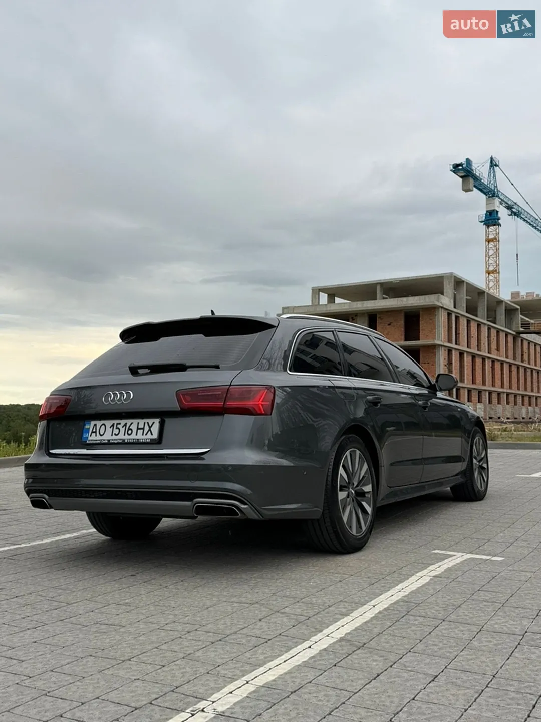 2015 Audi A6 - мініатюра 7