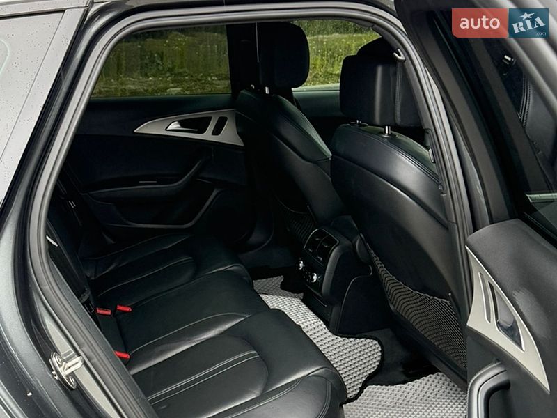 Универсал Audi A6 2015 в Львове