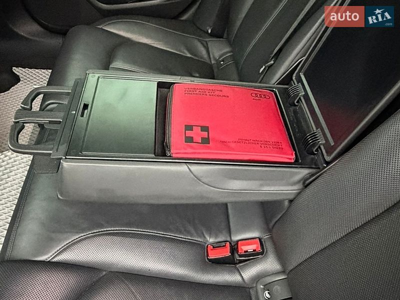 Универсал Audi A6 2015 в Львове