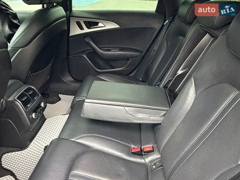 Универсал Audi A6 2015 в Львове