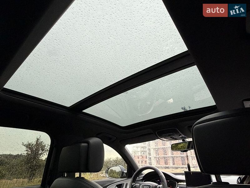 Универсал Audi A6 2015 в Львове