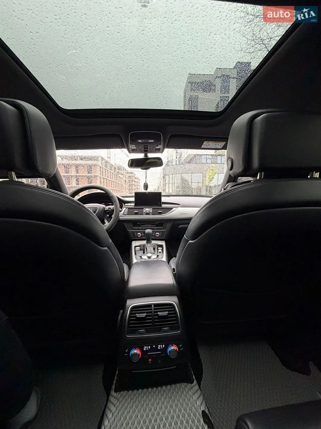 2015 Audi A6 - мініатюра 16