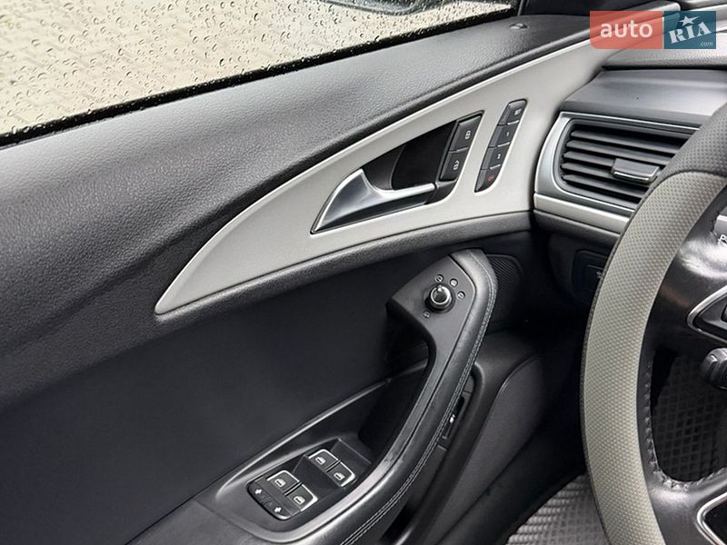 Универсал Audi A6 2015 в Львове