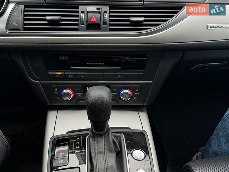 Универсал Audi A6 2015 в Львове