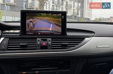 Универсал Audi A6 2015 в Львове