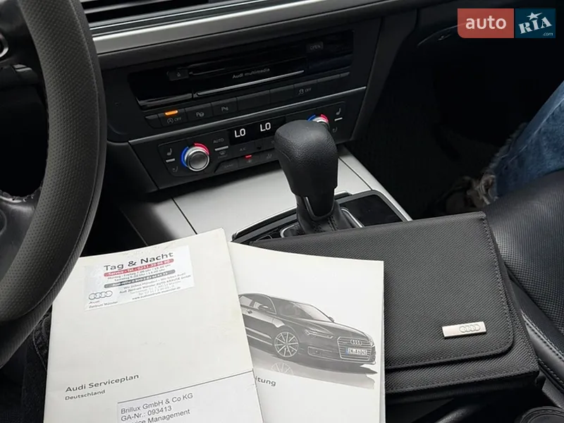Универсал Audi A6 2015 в Львове документ 2 фото Универсал Audi A6 2015 в Львове документ
