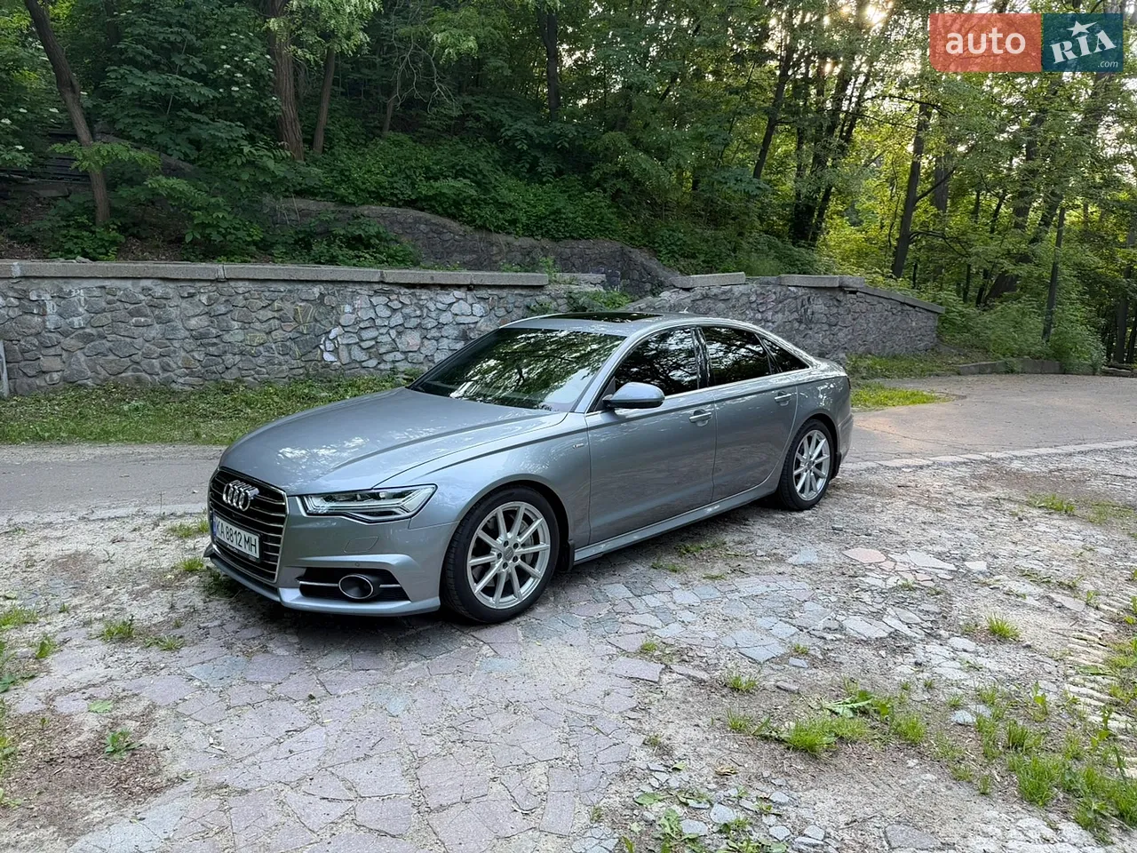 2016 Audi A6 - мініатюра 15