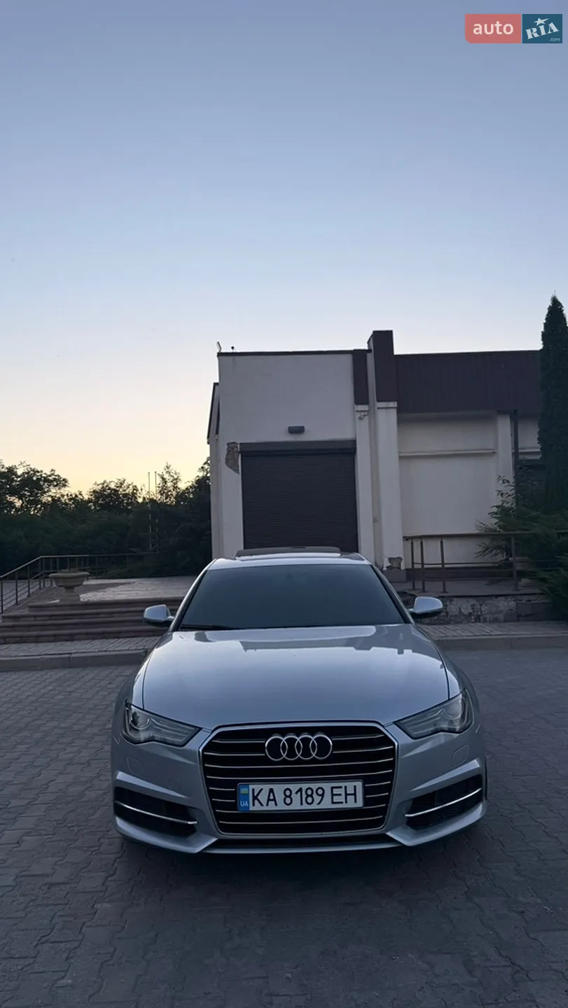 2015 Audi A6 - мініатюра 20