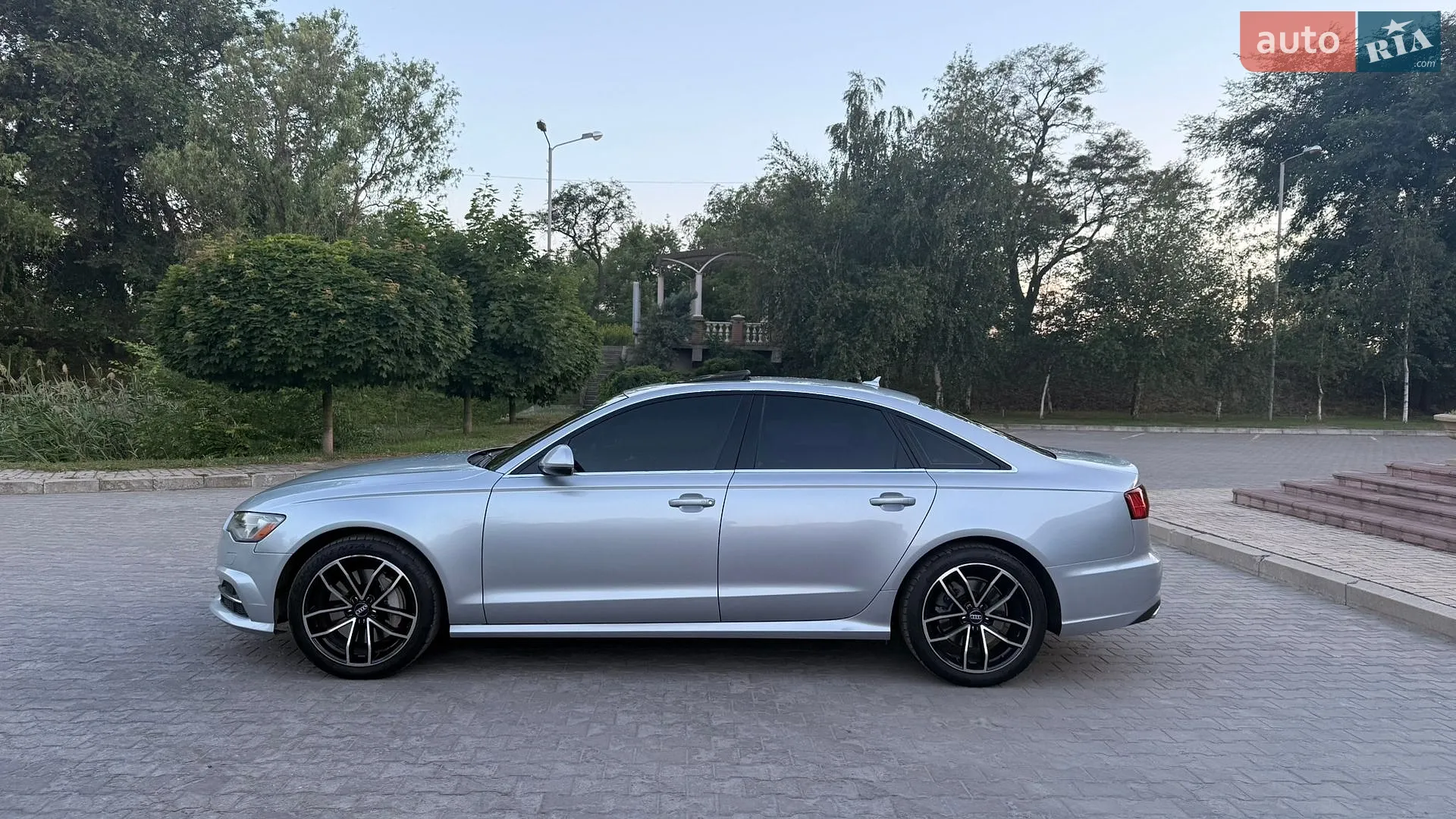 2015 Audi A6 - мініатюра 10