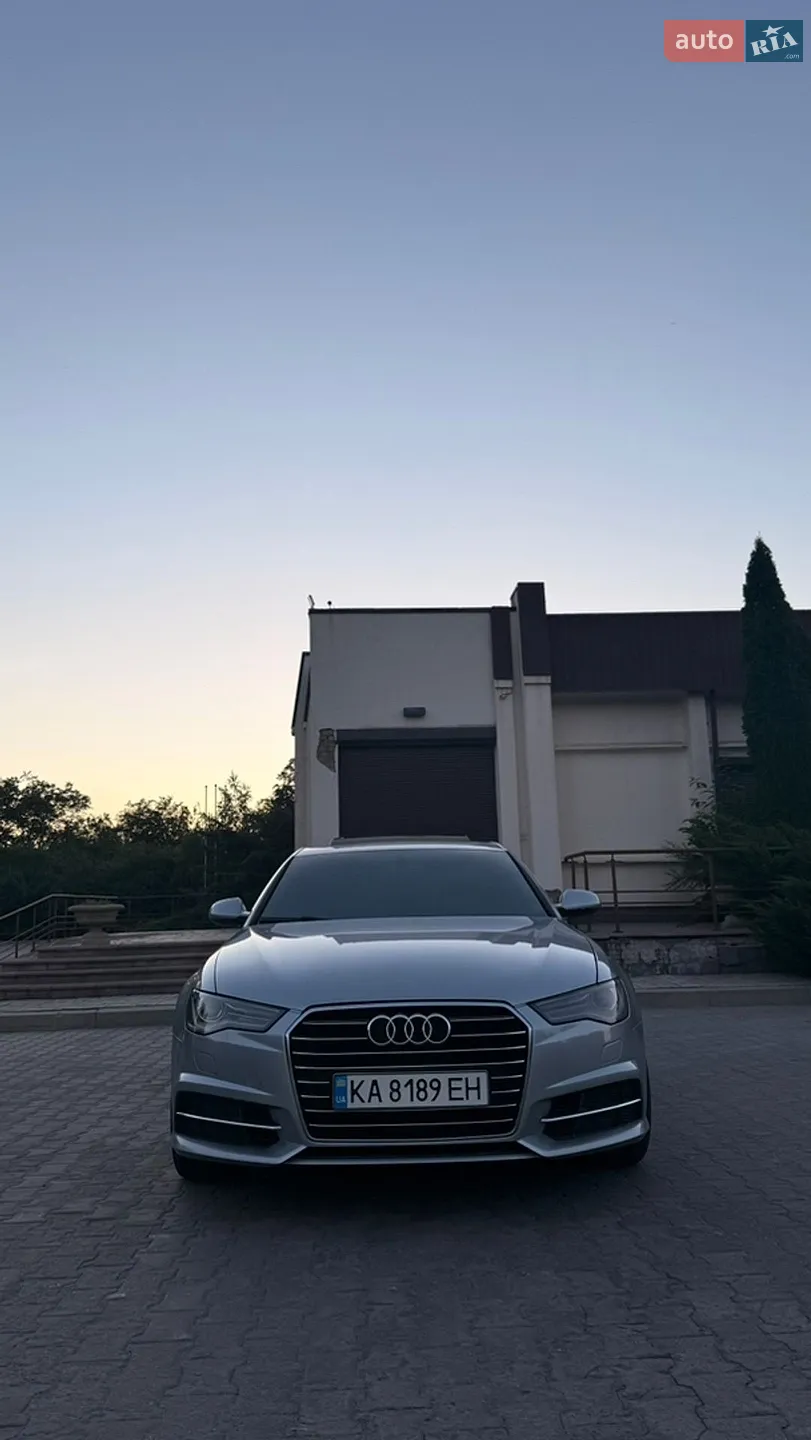 2015 Audi A6 - мініатюра 21
