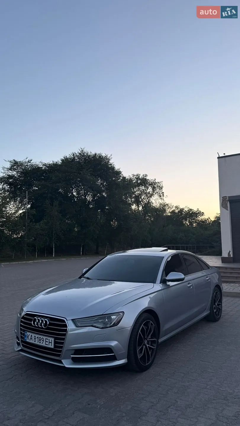 2015 Audi A6 - мініатюра 8